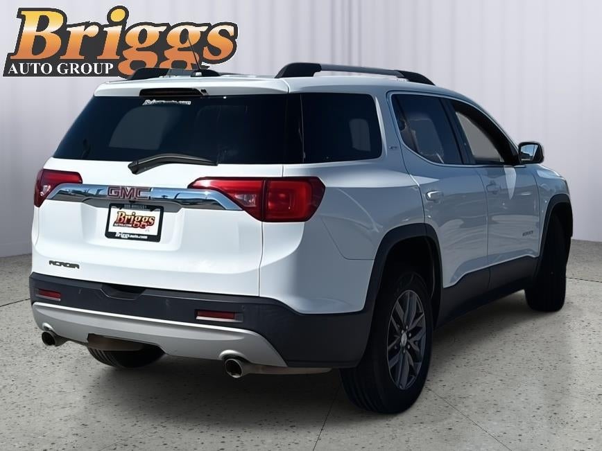 2018 GMC Acadia SLT