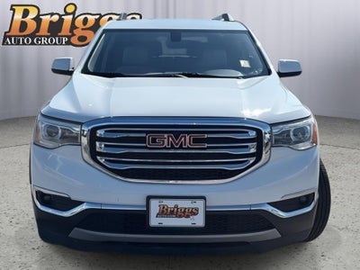 2018 GMC Acadia SLT