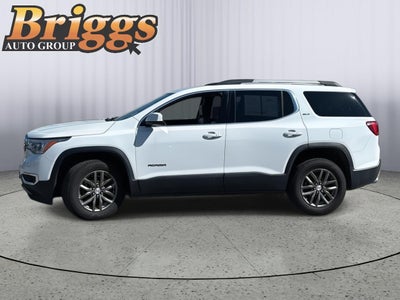 2018 GMC Acadia SLT
