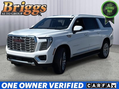 2025 GMC Yukon XL Denali