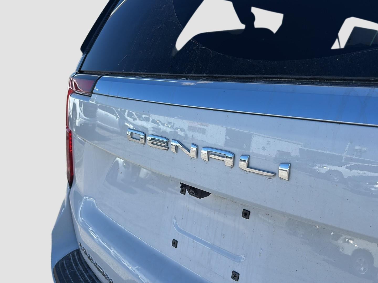 2025 GMC Yukon XL Denali