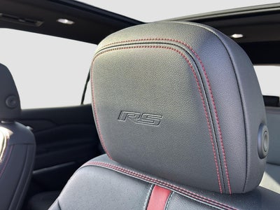 2024 Chevrolet TRAVERSE Base