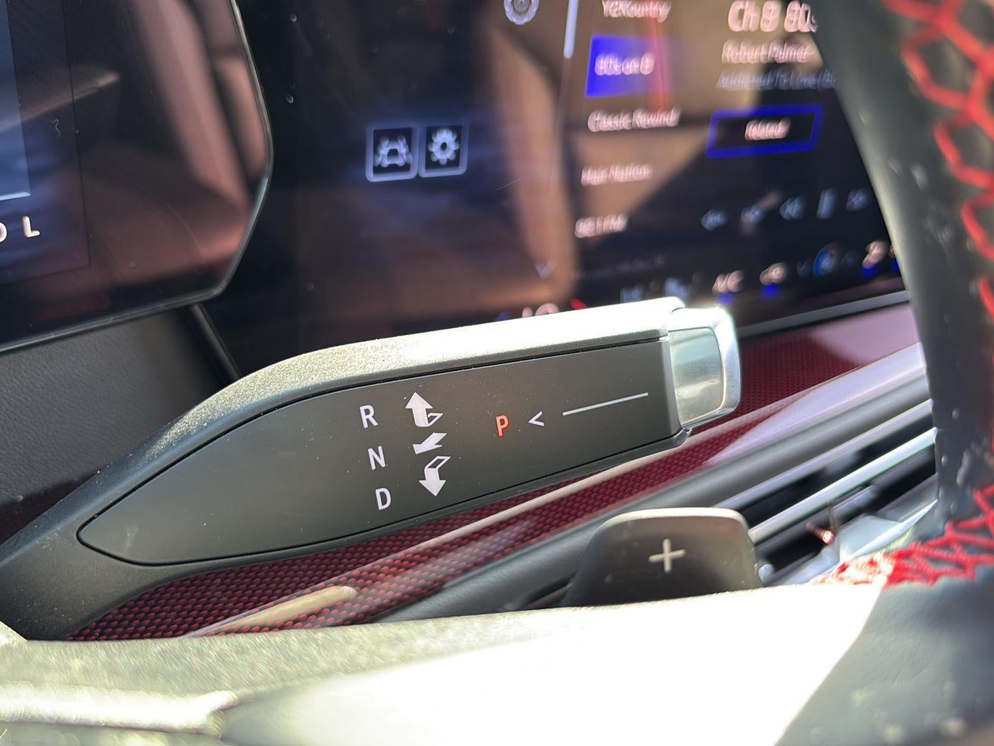 2024 Chevrolet TRAVERSE Base