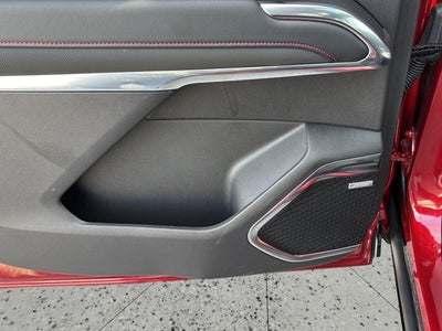 2024 Chevrolet TRAVERSE Base