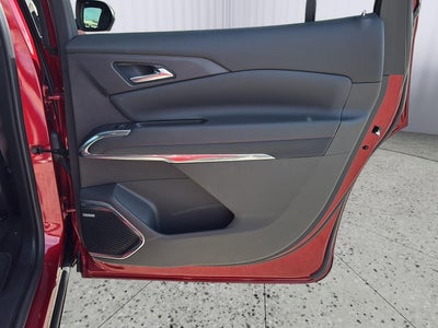 2024 Chevrolet TRAVERSE Base