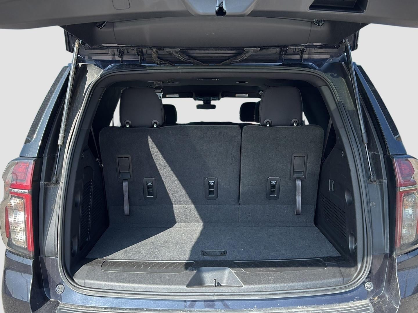 2022 Chevrolet Tahoe LS