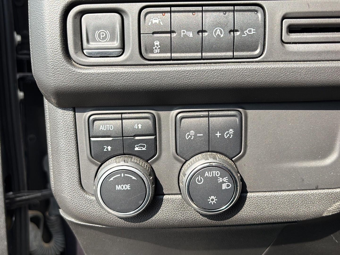 2022 Chevrolet Tahoe LS