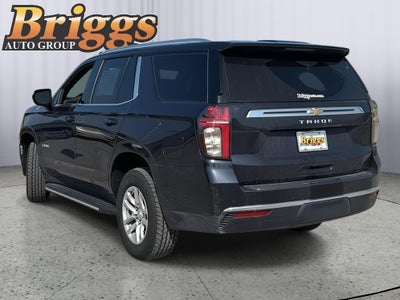 2022 Chevrolet Tahoe LS