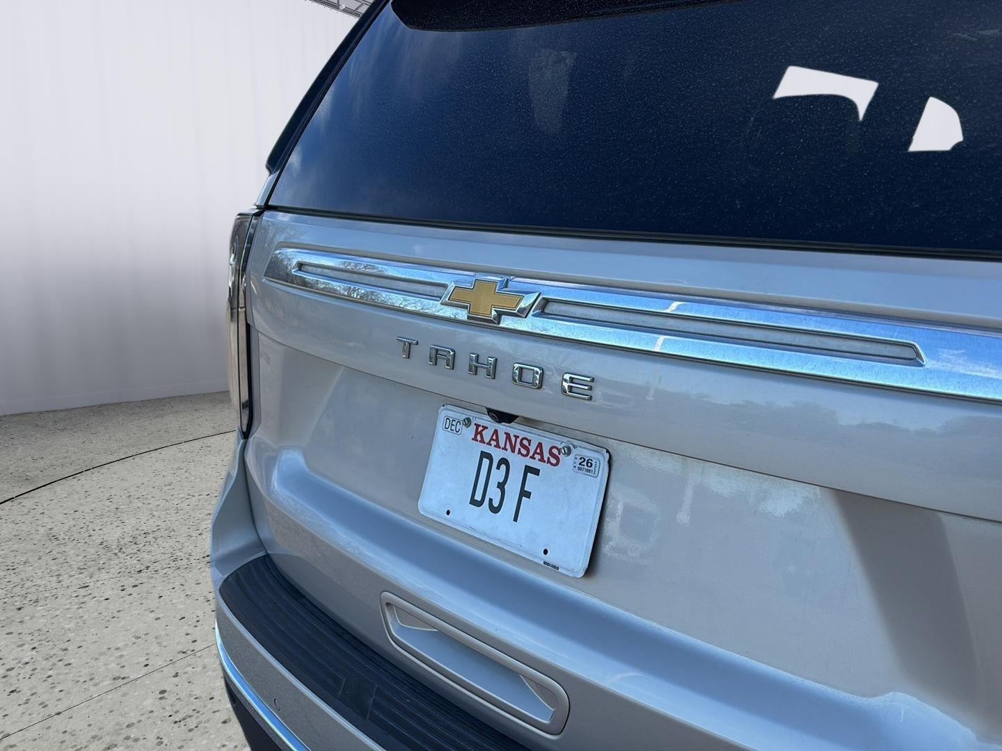 2023 Chevrolet Tahoe LT