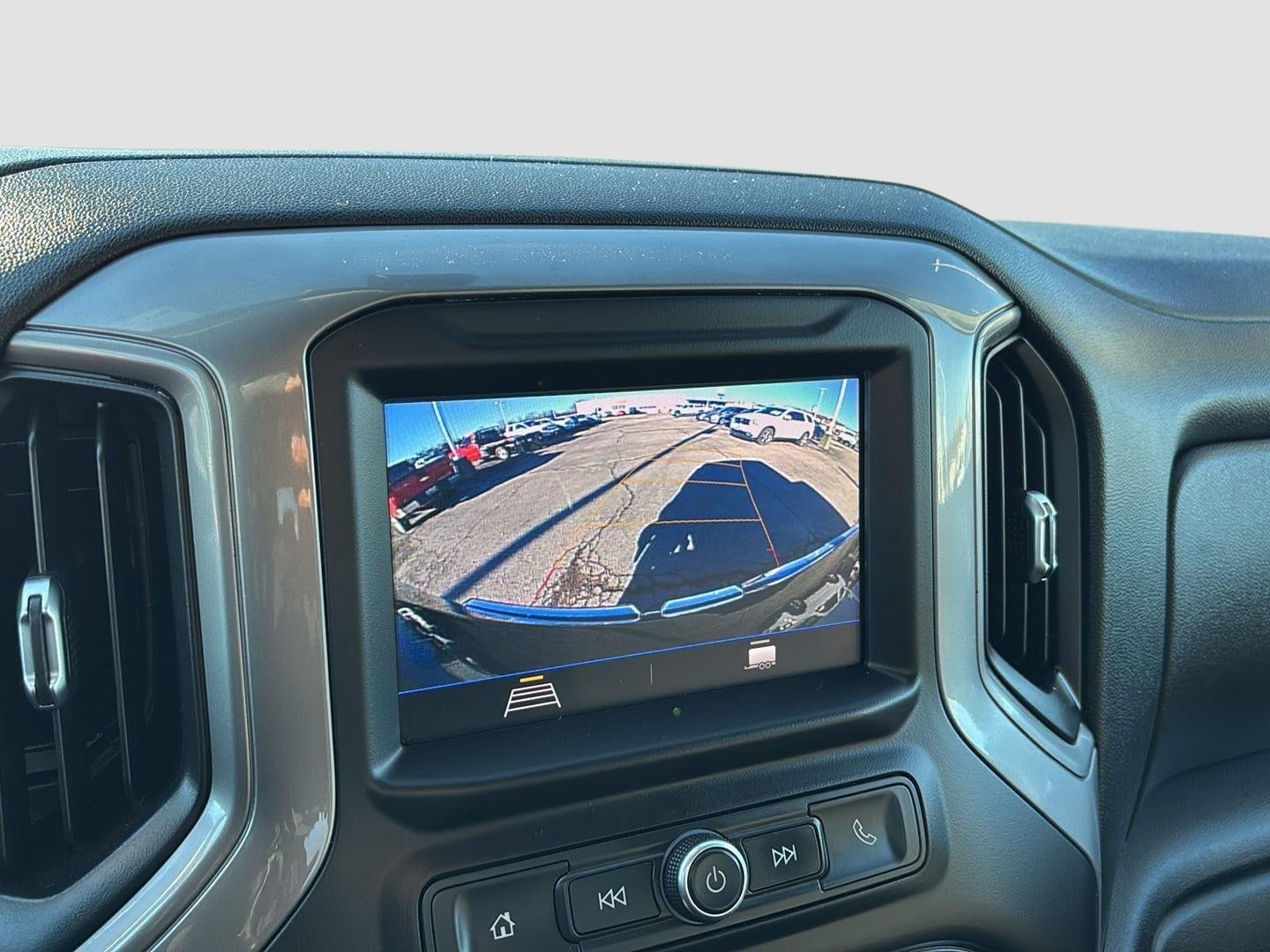 2021 GMC Sierra 1500 Base