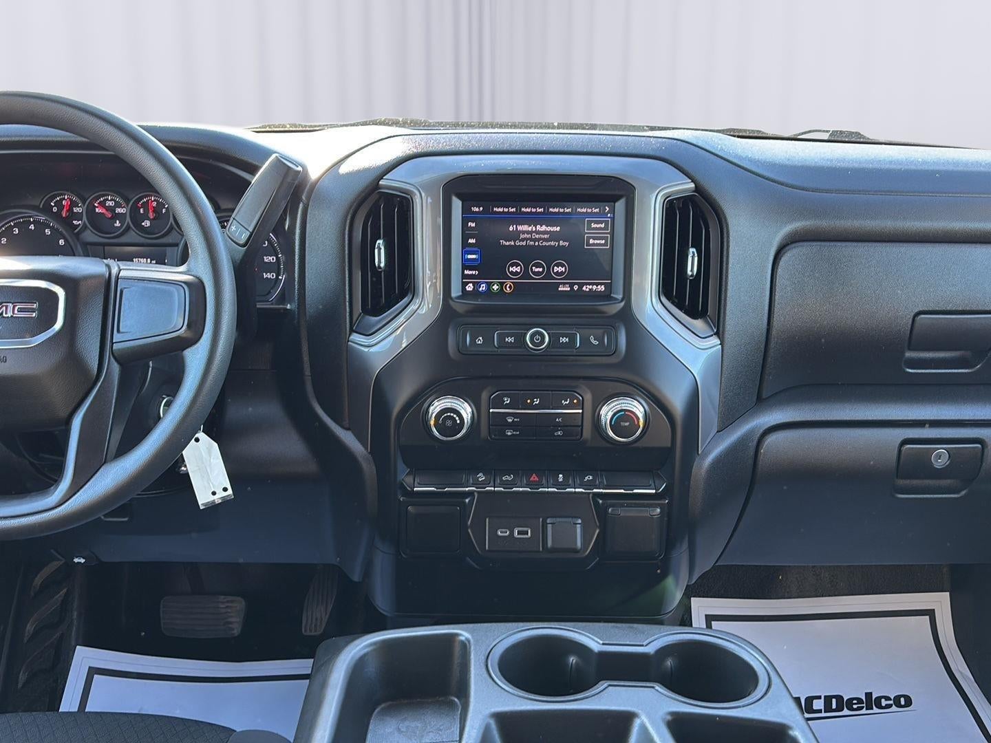 2021 GMC Sierra 1500 Base