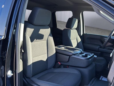 2021 GMC Sierra 1500 Base