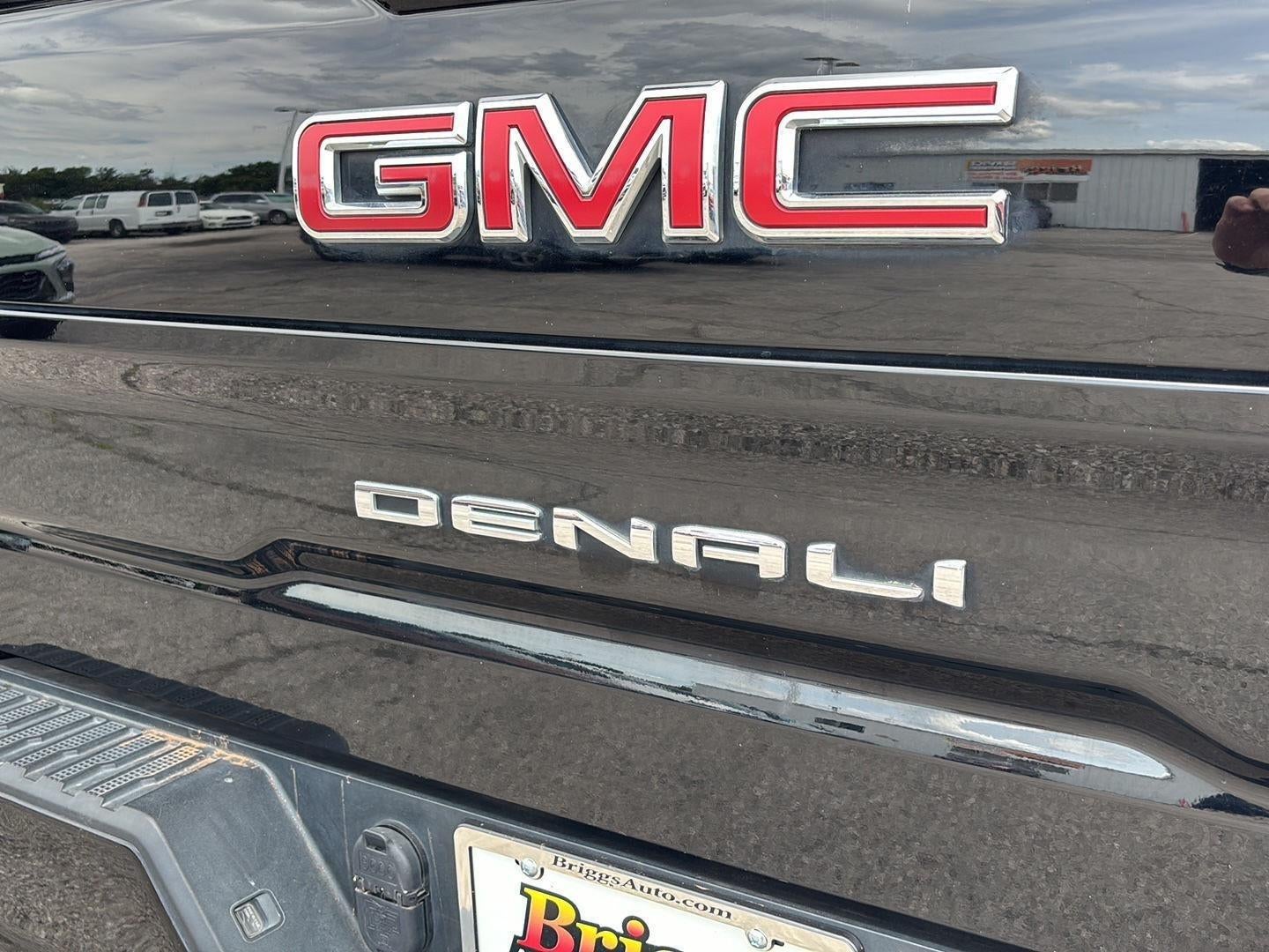 2019 GMC Sierra 1500 Denali