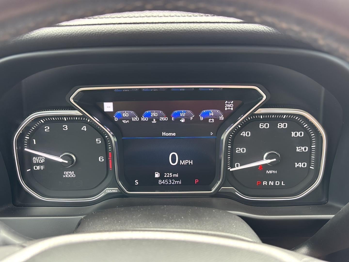 2019 GMC Sierra 1500 Denali