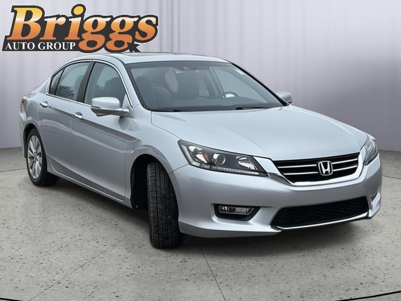 2013 Honda Accord Sdn EX-L