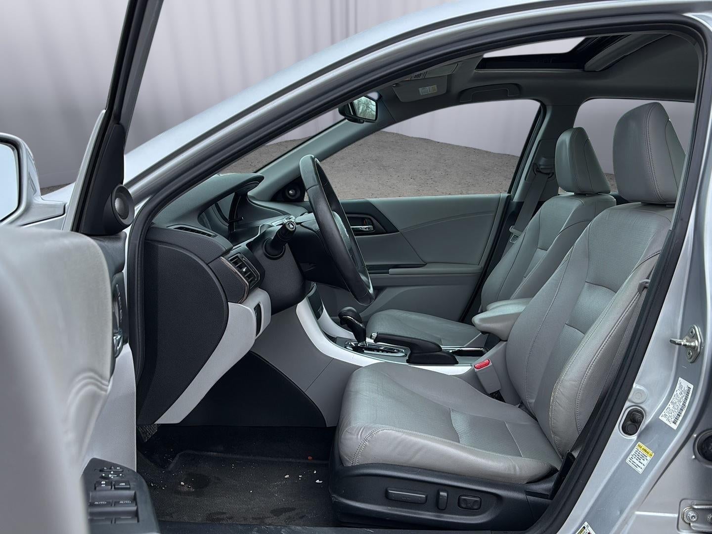 2013 Honda Accord Sdn EX-L