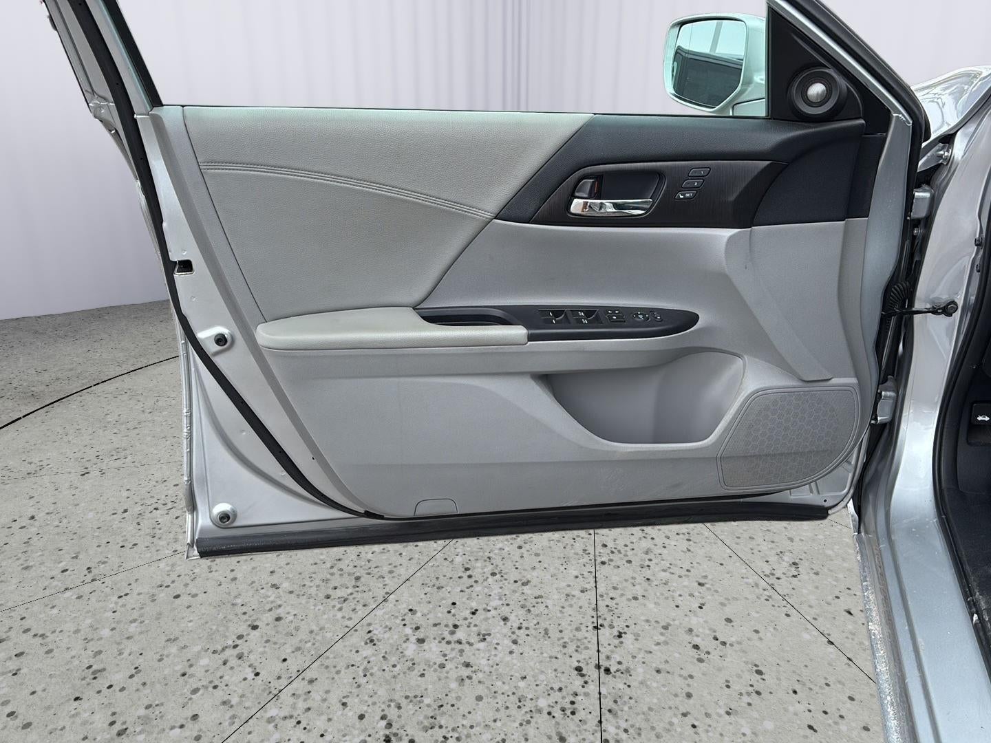 2013 Honda Accord Sdn EX-L