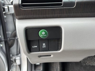 2013 Honda Accord Sdn EX-L