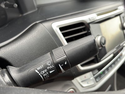 2013 Honda Accord Sdn EX-L