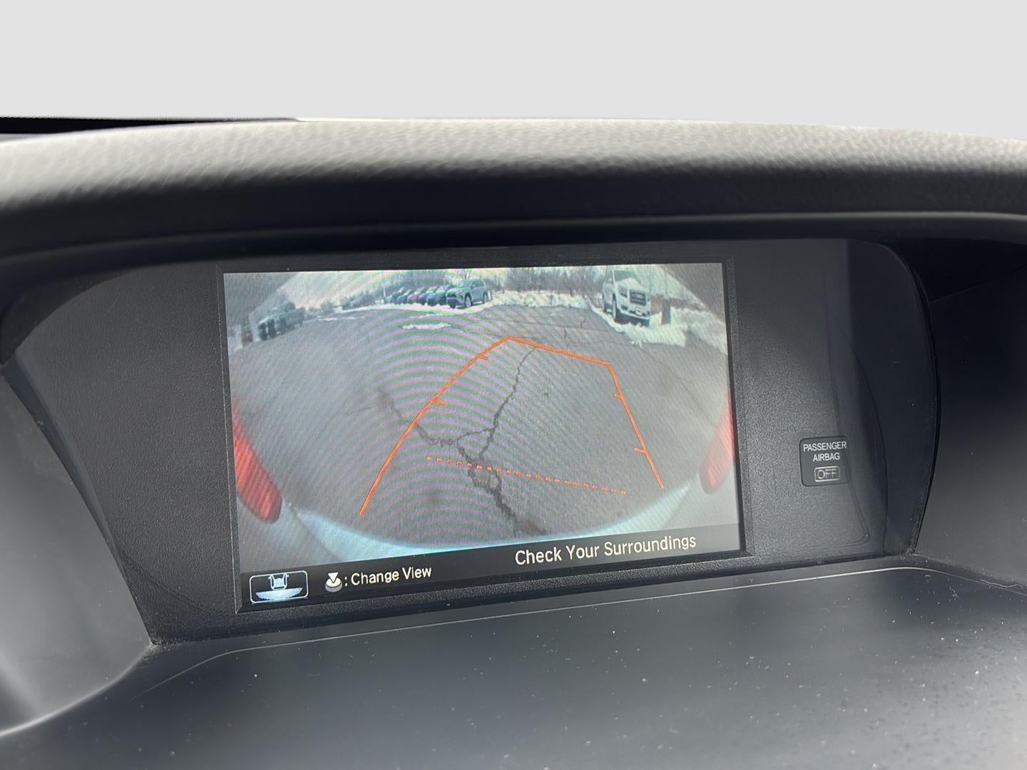 2013 Honda Accord Sdn EX-L