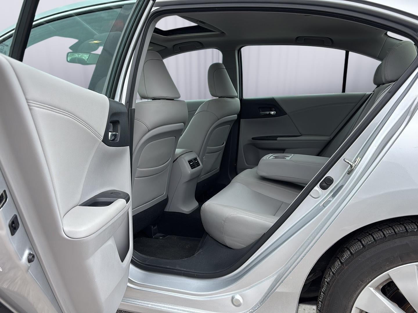 2013 Honda Accord Sdn EX-L