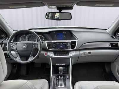 2013 Honda Accord Sdn EX-L