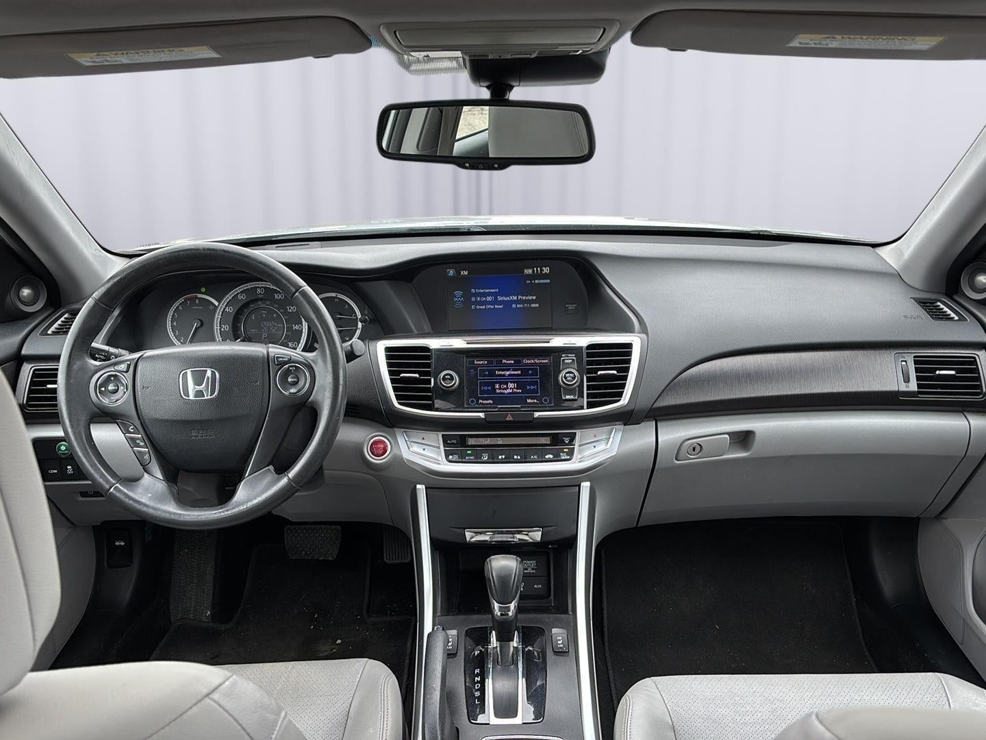 2013 Honda Accord Sdn EX-L