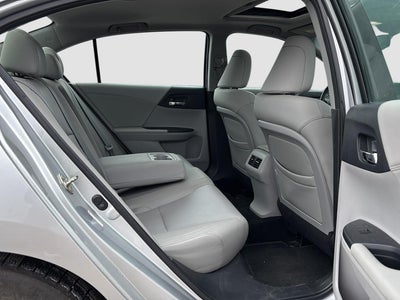 2013 Honda Accord Sdn EX-L