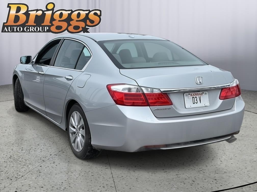 2013 Honda Accord Sdn EX-L