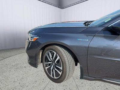 2020 Honda Accord Hybrid Touring