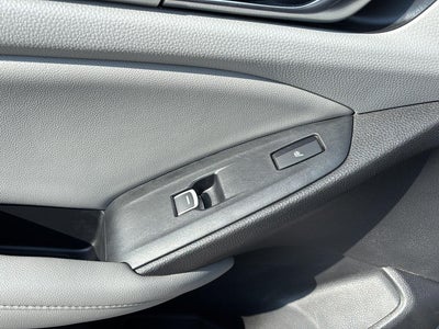 2020 Honda Accord Hybrid Touring