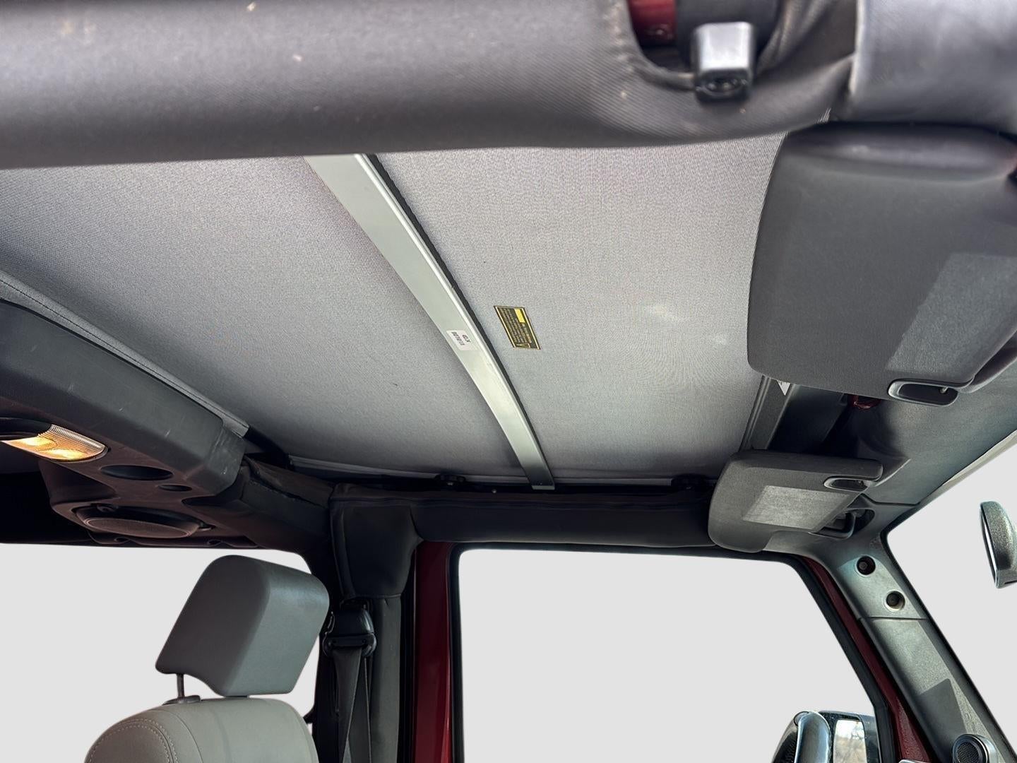 2010 Jeep Wrangler Sport