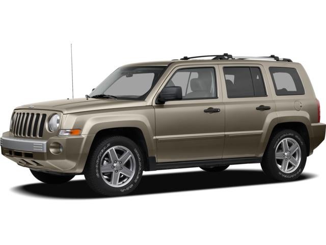 2008 Jeep Patriot Sport