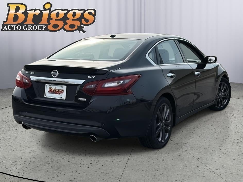 2018 Nissan Altima 2.5 SR