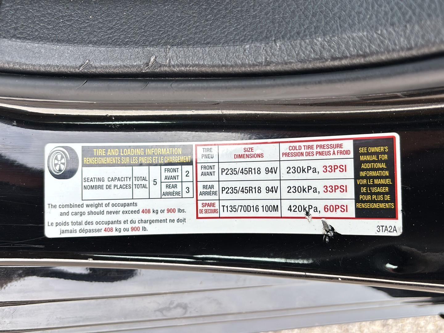 2018 Nissan Altima 2.5 SR