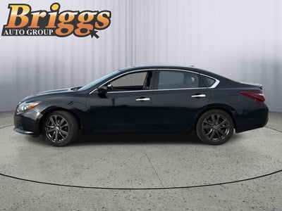 2018 Nissan Altima 2.5 SR