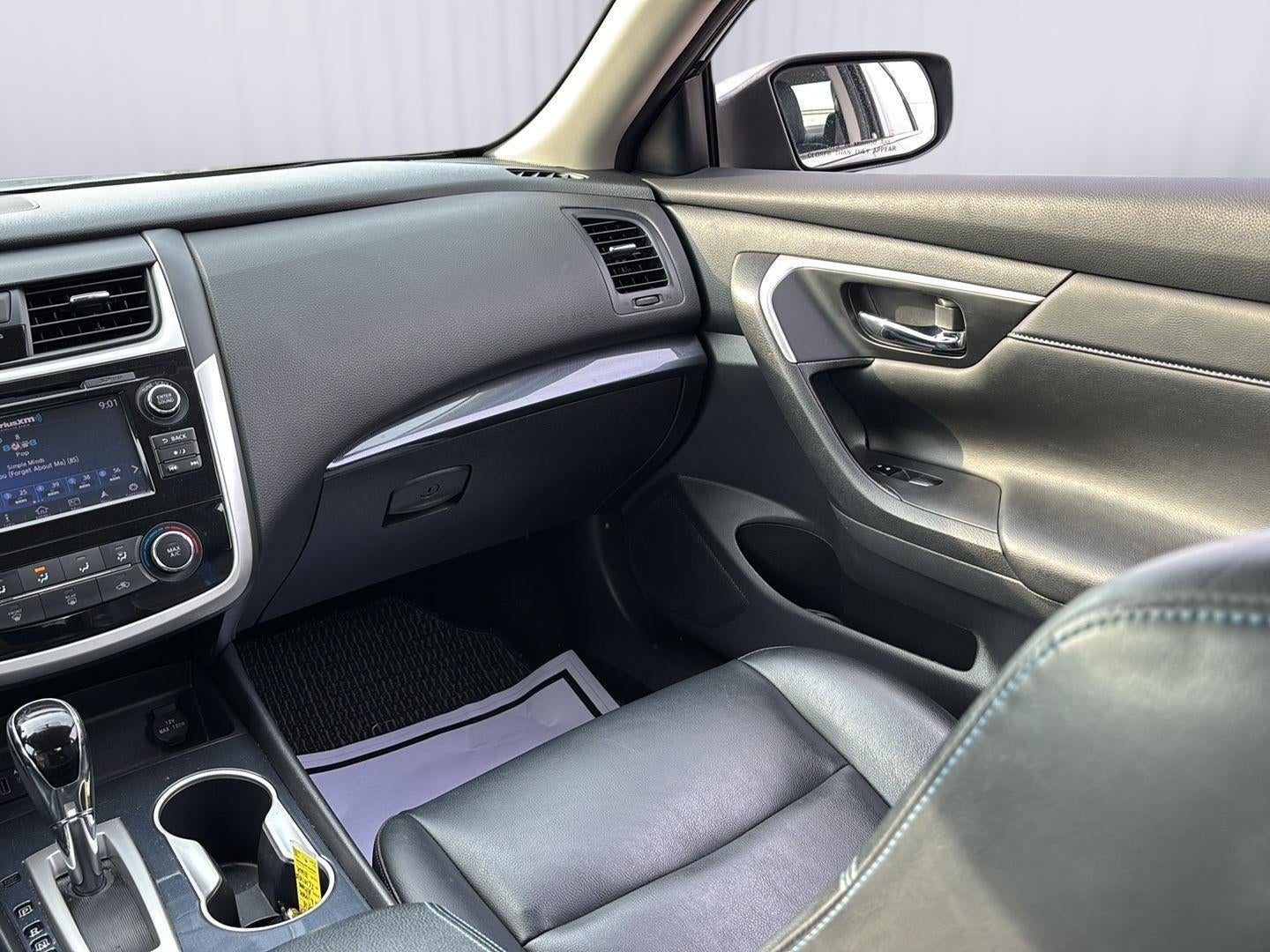 2018 Nissan Altima 2.5 SR