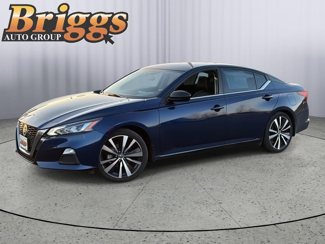2021 Nissan Altima 2.5 SR
