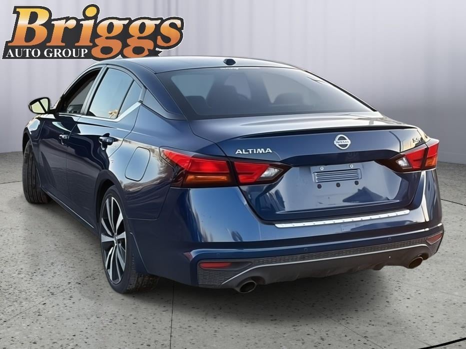 2021 Nissan Altima 2.5 SR