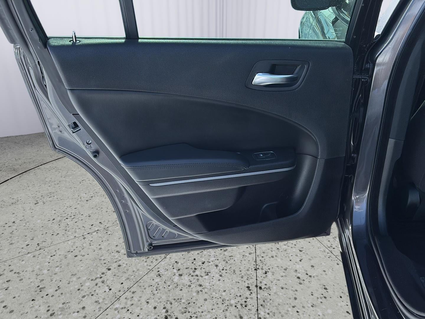 2019 Dodge Charger Police