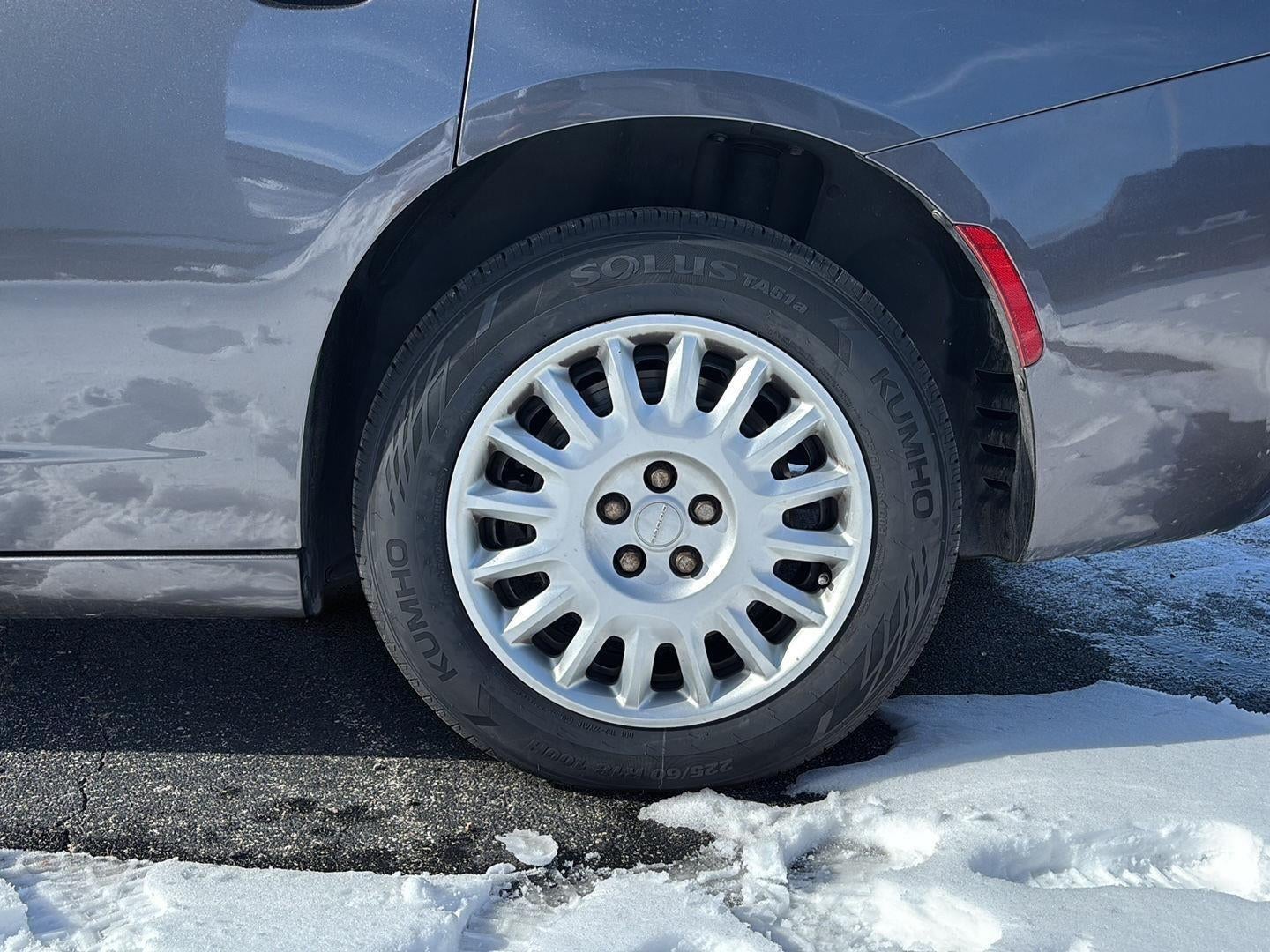 2019 Dodge Charger Police