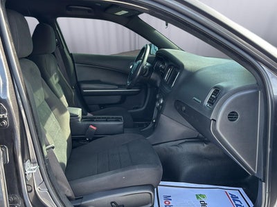 2019 Dodge Charger Police