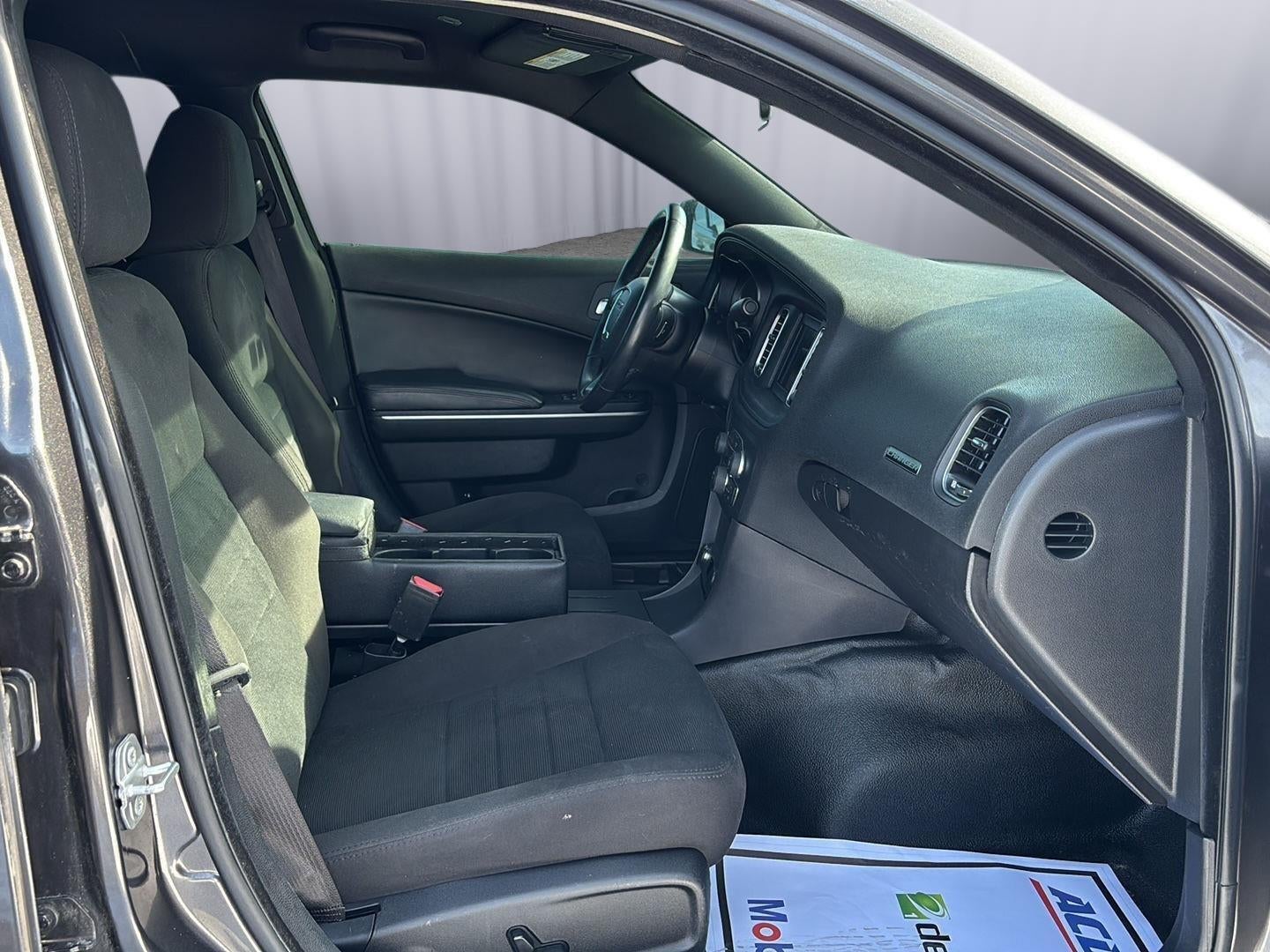 2019 Dodge Charger Police