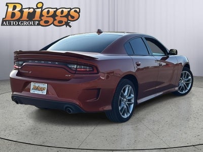 2022 Dodge Charger GT