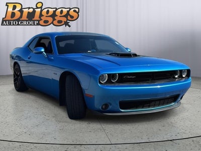 2015 Dodge Challenger R/T Shaker