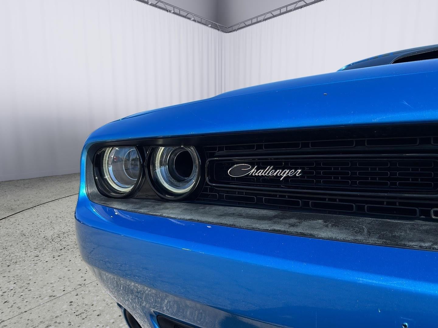 2015 Dodge Challenger R/T Shaker