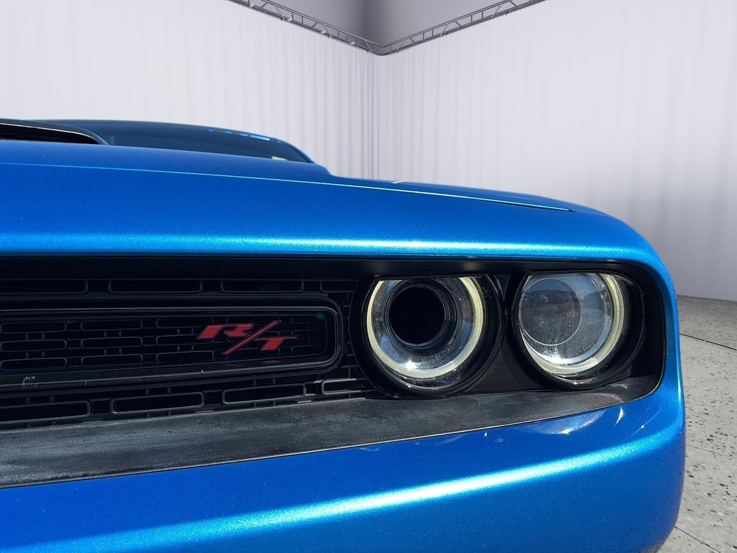 2015 Dodge Challenger R/T Shaker