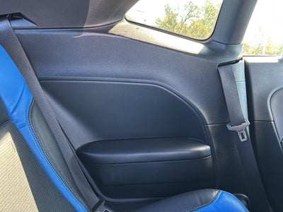 2015 Dodge Challenger R/T Shaker