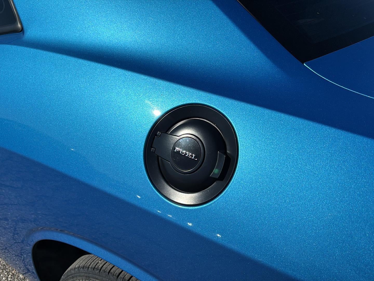 2015 Dodge Challenger R/T Shaker