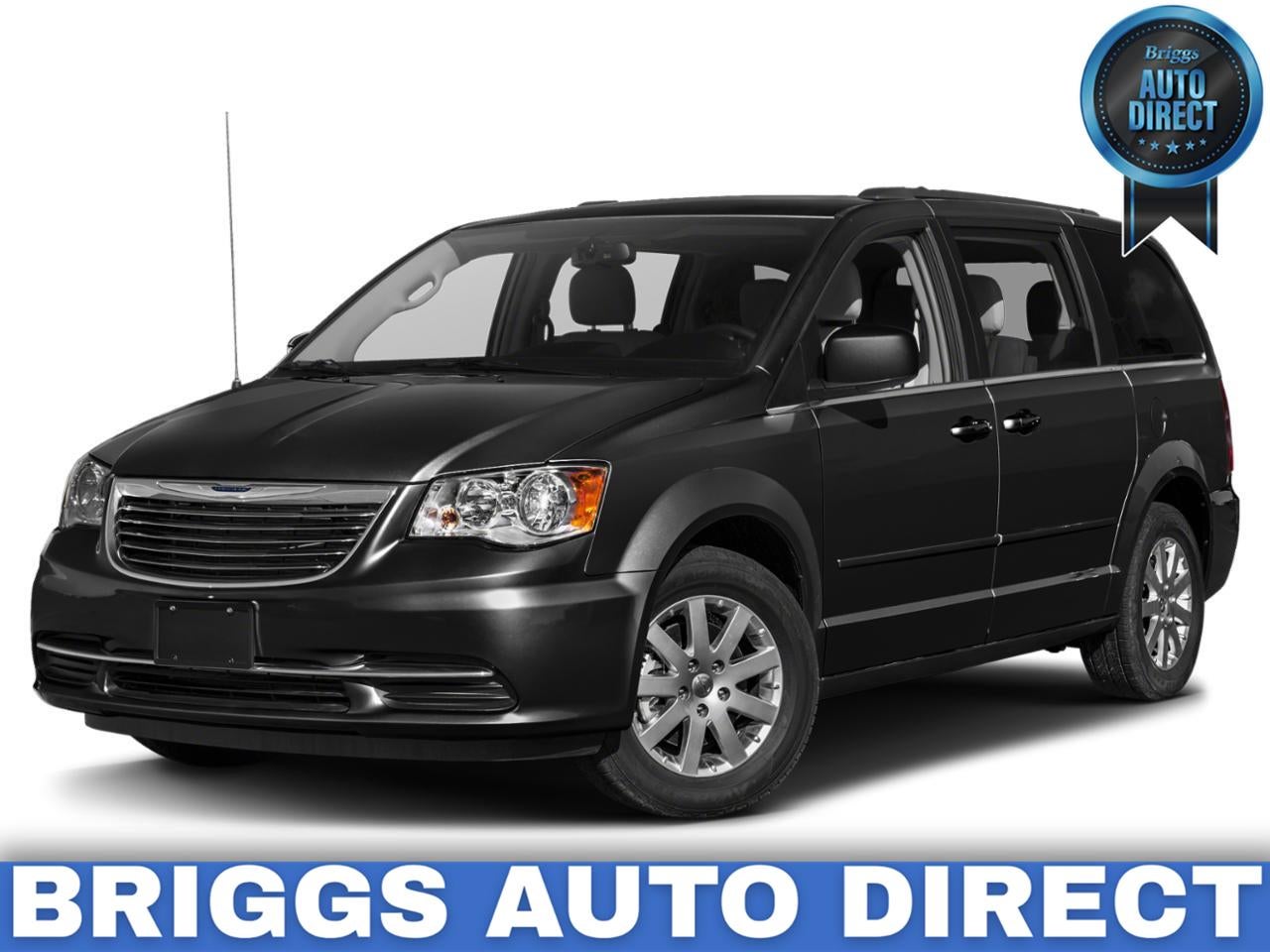 2015 Chrysler Town & Country Touring